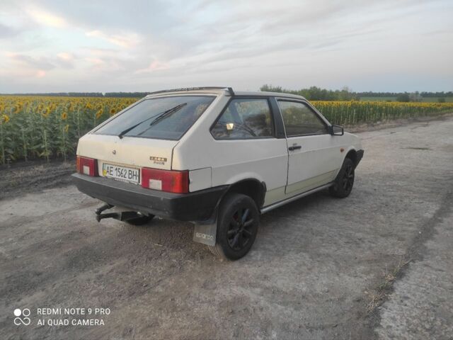 Белый ВАЗ 2108, объемом двигателя 0 л и пробегом 1 тыс. км за 850 $, фото 3 на Automoto.ua