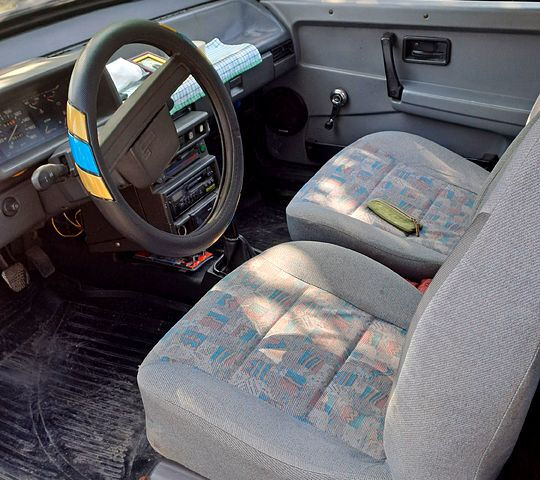 Білий ВАЗ 2108, об'ємом двигуна 1.3 л та пробігом 123 тис. км за 2000 $, фото 4 на Automoto.ua