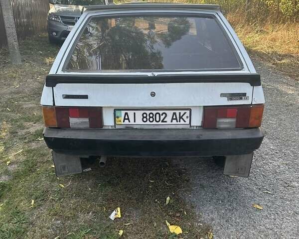 Білий ВАЗ 2108, об'ємом двигуна 1.1 л та пробігом 999 тис. км за 950 $, фото 4 на Automoto.ua