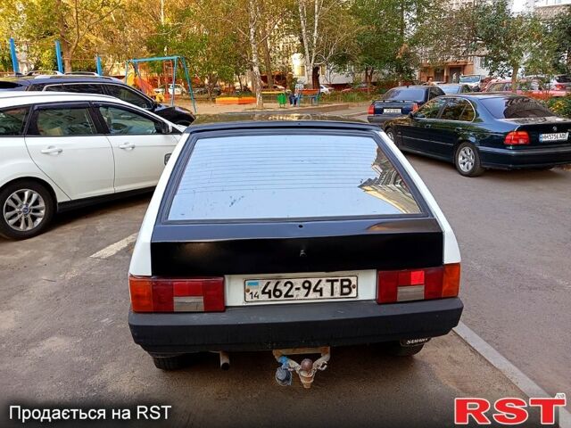 ВАЗ 2108 1992 в Николаеве на Automoto.ua Белый ВАЗ 2108, объемом двигателя 1.5 л и пробегом 0 тыс. км за 1050 $, фото 1 на Automoto.ua