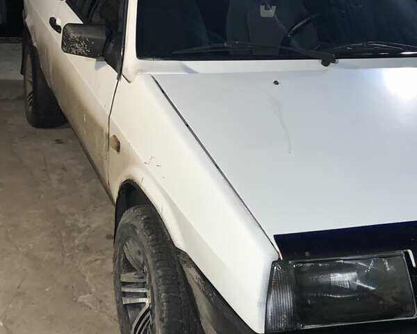 Белый ВАЗ 2108, объемом двигателя 1.5 л и пробегом 100 тыс. км за 799 $, фото 7 на Automoto.ua