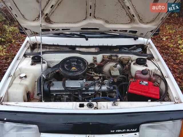Белый ВАЗ 2108, объемом двигателя 0 л и пробегом 425 тыс. км за 550 $, фото 1 на Automoto.ua