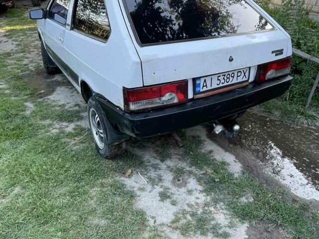 Білий ВАЗ 2108, об'ємом двигуна 1.3 л та пробігом 59 тис. км за 36000 $, фото 6 на Automoto.ua