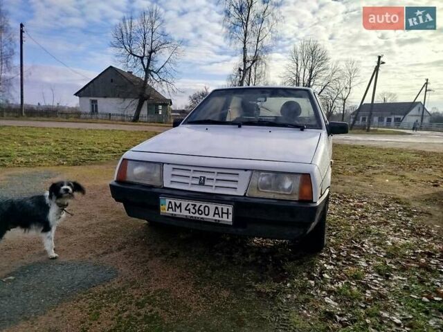 Білий ВАЗ 2108, об'ємом двигуна 1.3 л та пробігом 94 тис. км за 900 $, фото 2 на Automoto.ua