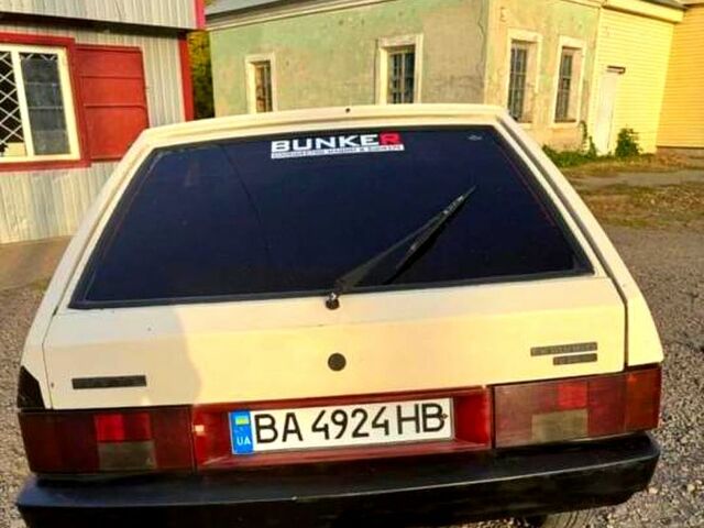 Білий ВАЗ 2108, об'ємом двигуна 1.3 л та пробігом 0 тис. км за 1250 $, фото 2 на Automoto.ua