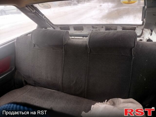 Белый ВАЗ 2108, объемом двигателя 1.5 л и пробегом 152 тыс. км за 830 $, фото 5 на Automoto.ua