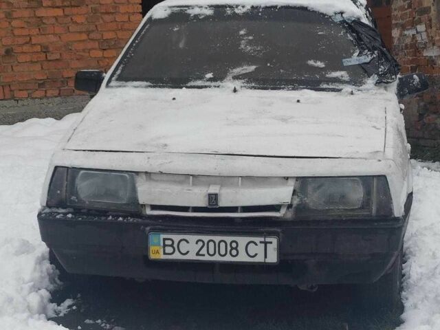Білий ВАЗ 2108, об'ємом двигуна 1.3 л та пробігом 1000 тис. км за 166 $, фото 2 на Automoto.ua