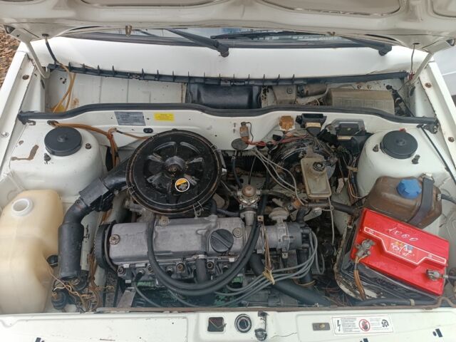 ВАЗ 2108 1993 в Запорожье на Automoto.ua Белый ВАЗ 2108, объемом двигателя 1.3 л и пробегом 1 тыс. км за 650 $, фото 6 на Automoto.ua