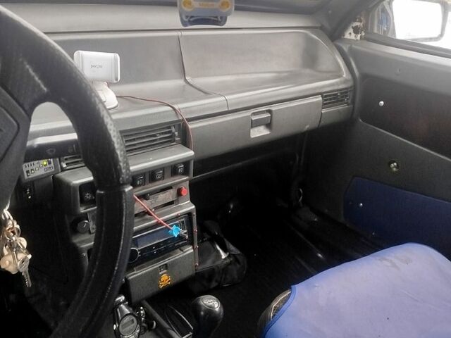 Белый ВАЗ 2108, объемом двигателя 1.5 л и пробегом 152 тыс. км за 830 $, фото 1 на Automoto.ua