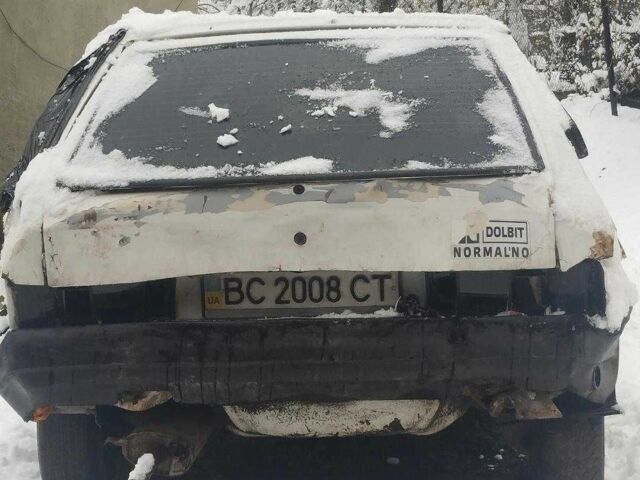 Білий ВАЗ 2108, об'ємом двигуна 1.3 л та пробігом 1000 тис. км за 166 $, фото 3 на Automoto.ua