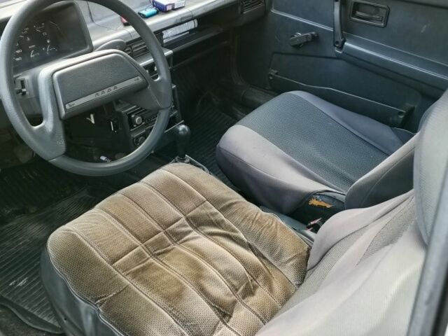 Белый ВАЗ 2108, объемом двигателя 0 л и пробегом 111 тыс. км за 882 $, фото 7 на Automoto.ua