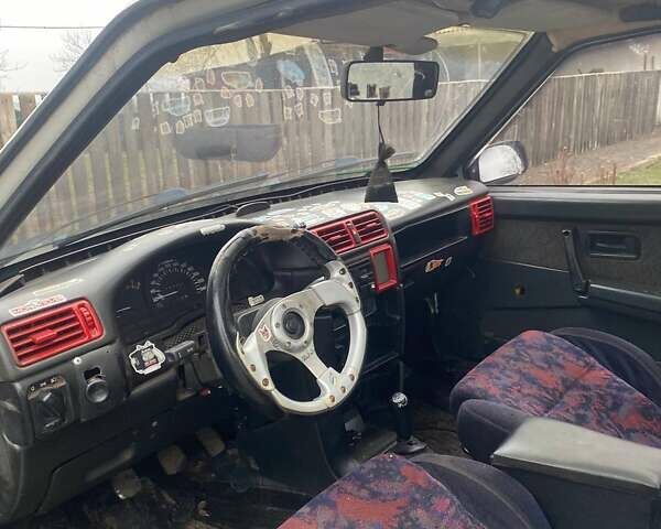 Белый ВАЗ 2108, объемом двигателя 1.3 л и пробегом 100 тыс. км за 717 $, фото 4 на Automoto.ua