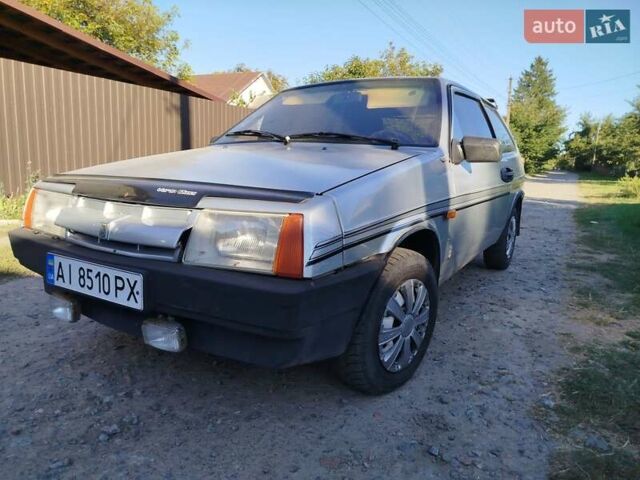 Білий ВАЗ 2108, об'ємом двигуна 1.3 л та пробігом 47 тис. км за 725 $, фото 9 на Automoto.ua