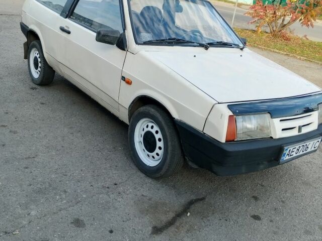 Белый ВАЗ 2108, объемом двигателя 0 л и пробегом 111 тыс. км за 882 $, фото 1 на Automoto.ua