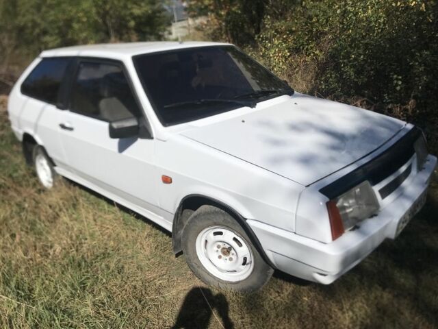 Білий ВАЗ 2108, об'ємом двигуна 0 л та пробігом 90 тис. км за 650 $, фото 1 на Automoto.ua