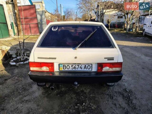 Белый ВАЗ 2108, объемом двигателя 1.5 л и пробегом 64 тыс. км за 800 $, фото 10 на Automoto.ua