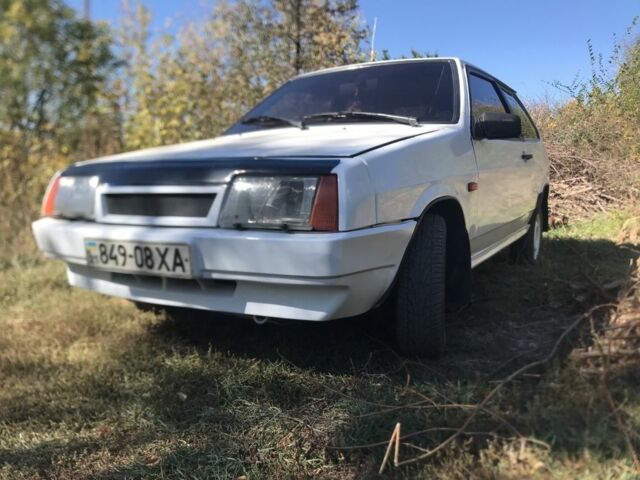 Білий ВАЗ 2108, об'ємом двигуна 0 л та пробігом 90 тис. км за 650 $, фото 2 на Automoto.ua