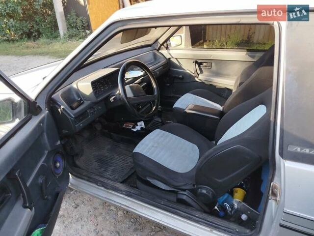 Білий ВАЗ 2108, об'ємом двигуна 1.3 л та пробігом 47 тис. км за 725 $, фото 7 на Automoto.ua