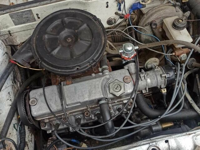 Білий ВАЗ 2108, об'ємом двигуна 1.3 л та пробігом 850 тис. км за 325 $, фото 4 на Automoto.ua