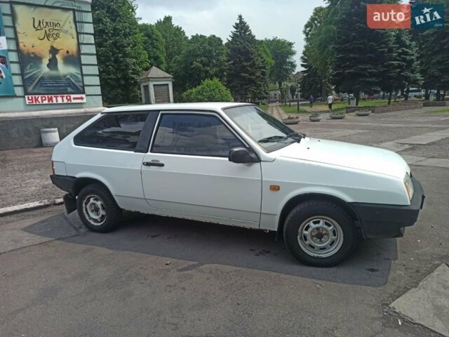 Белый ВАЗ 2108, объемом двигателя 1.5 л и пробегом 150 тыс. км за 1700 $, фото 8 на Automoto.ua
