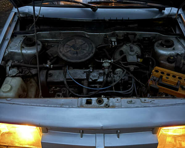 ВАЗ 2108 1993 в Чернигове на Automoto.ua Белый ВАЗ 2108, объемом двигателя 1.29 л и пробегом 48 тыс. км за 950 $, фото 5 на Automoto.ua