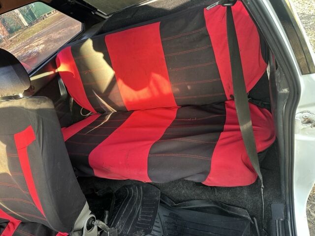 Белый ВАЗ 2108, объемом двигателя 1.3 л и пробегом 57 тыс. км за 980 $, фото 11 на Automoto.ua