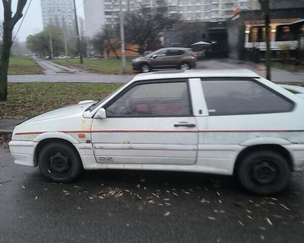Белый ВАЗ 2108, объемом двигателя 1.5 л и пробегом 180 тыс. км за 473 $, фото 8 на Automoto.ua