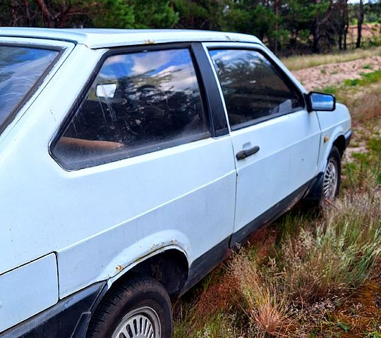 Білий ВАЗ 2108, об'ємом двигуна 1.6 л та пробігом 0 тис. км за 600 $, фото 2 на Automoto.ua