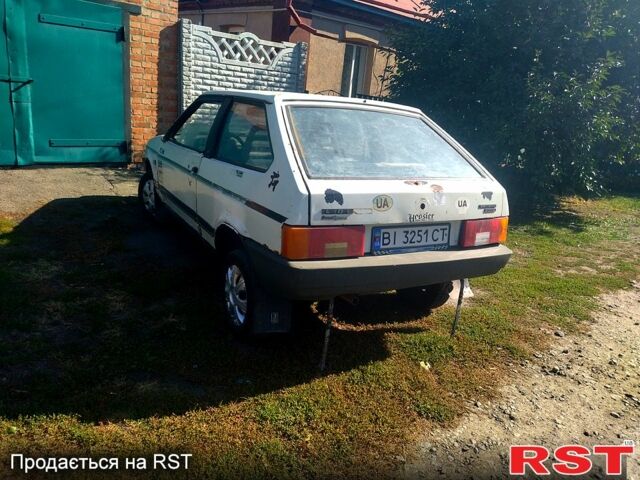 Білий ВАЗ 2108, об'ємом двигуна 1.3 л та пробігом 100 тис. км за 400 $, фото 5 на Automoto.ua