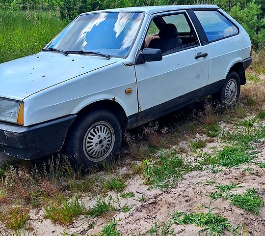 Білий ВАЗ 2108, об'ємом двигуна 1.6 л та пробігом 0 тис. км за 600 $, фото 3 на Automoto.ua