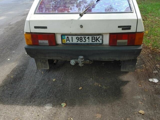 Білий ВАЗ 2108, об'ємом двигуна 0 л та пробігом 3 тис. км за 721 $, фото 2 на Automoto.ua