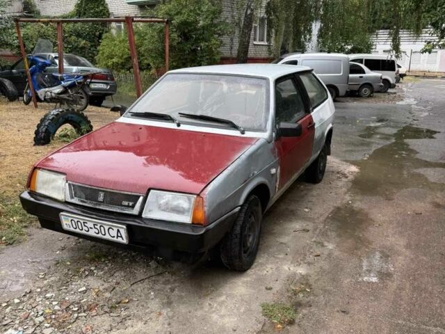 Білий ВАЗ 2108, об'ємом двигуна 1.5 л та пробігом 1000 тис. км за 784 $, фото 1 на Automoto.ua