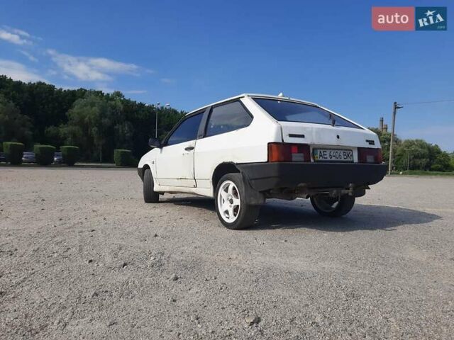 Белый ВАЗ 2108, объемом двигателя 1.5 л и пробегом 50 тыс. км за 1100 $, фото 17 на Automoto.ua