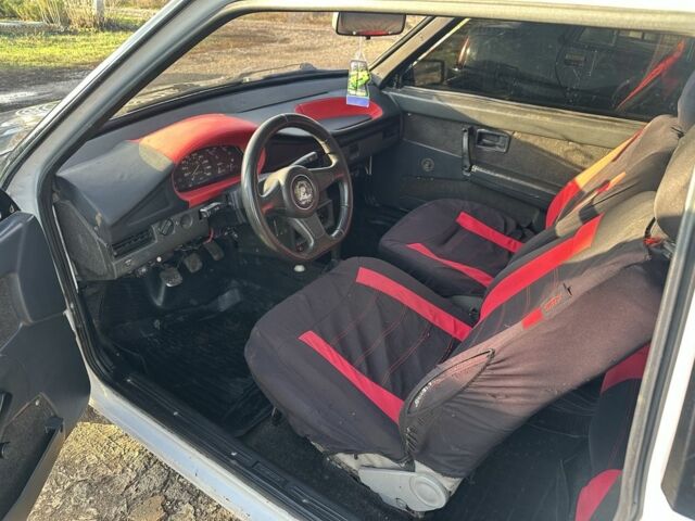 Белый ВАЗ 2108, объемом двигателя 1.3 л и пробегом 57 тыс. км за 980 $, фото 8 на Automoto.ua