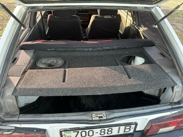 Белый ВАЗ 2108, объемом двигателя 1.3 л и пробегом 57 тыс. км за 980 $, фото 13 на Automoto.ua