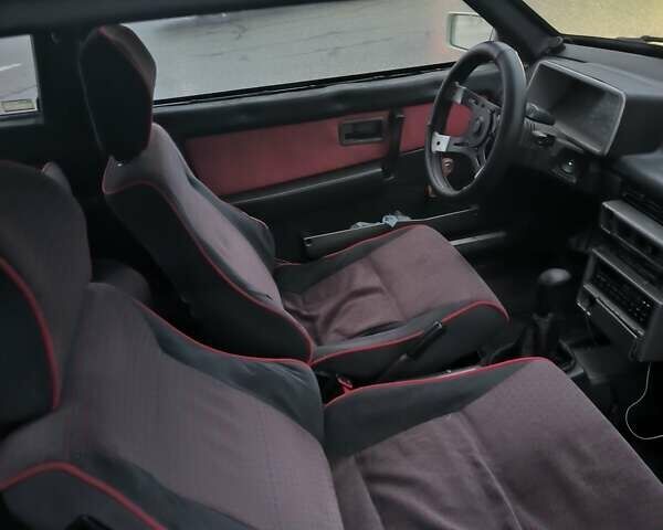 Белый ВАЗ 2108, объемом двигателя 1.5 л и пробегом 180 тыс. км за 473 $, фото 4 на Automoto.ua