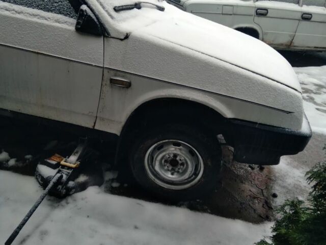 Білий ВАЗ 2108, об'ємом двигуна 1.3 л та пробігом 1 тис. км за 350 $, фото 3 на Automoto.ua