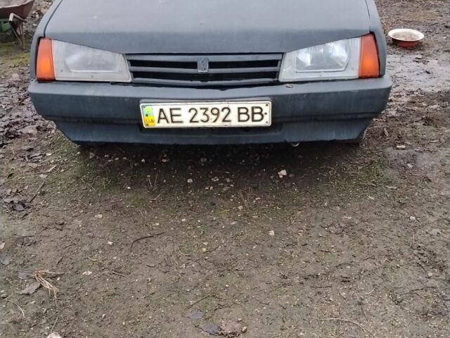 Белый ВАЗ 2108, объемом двигателя 0 л и пробегом 356 тыс. км за 700 $, фото 1 на Automoto.ua