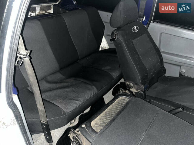 Белый ВАЗ 2108, объемом двигателя 1.3 л и пробегом 100 тыс. км за 600 $, фото 8 на Automoto.ua