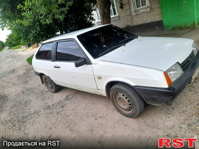 Білий ВАЗ 2108, об'ємом двигуна 1.5 л та пробігом 0 тис. км за 1200 $, фото 2 на Automoto.ua