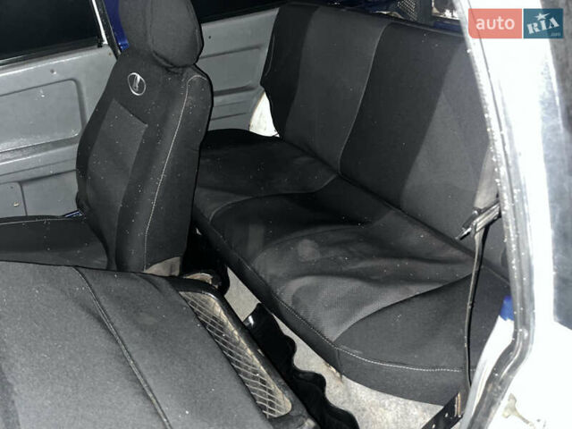 Белый ВАЗ 2108, объемом двигателя 1.3 л и пробегом 100 тыс. км за 600 $, фото 5 на Automoto.ua