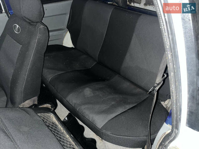 Белый ВАЗ 2108, объемом двигателя 1.3 л и пробегом 100 тыс. км за 600 $, фото 6 на Automoto.ua