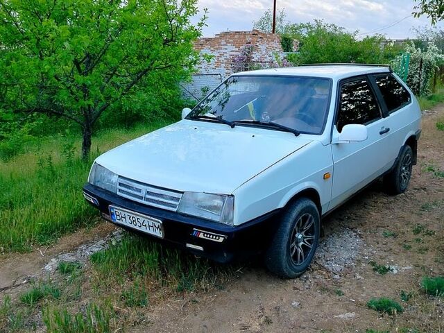 Білий ВАЗ 2108, об'ємом двигуна 1.5 л та пробігом 290 тис. км за 1600 $, фото 4 на Automoto.ua