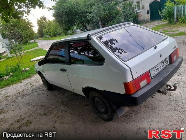 Білий ВАЗ 2108, об'ємом двигуна 1.5 л та пробігом 0 тис. км за 1200 $, фото 3 на Automoto.ua