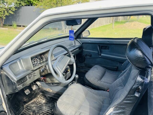 Белый ВАЗ 2108, объемом двигателя 0 л и пробегом 200 тыс. км за 854 $, фото 6 на Automoto.ua