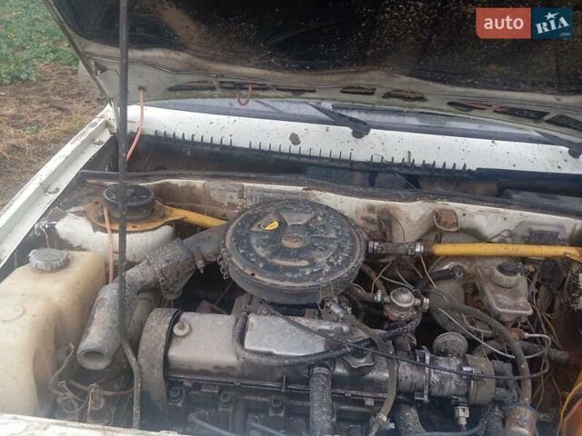 Білий ВАЗ 2108, об'ємом двигуна 1.6 л та пробігом 42 тис. км за 900 $, фото 3 на Automoto.ua