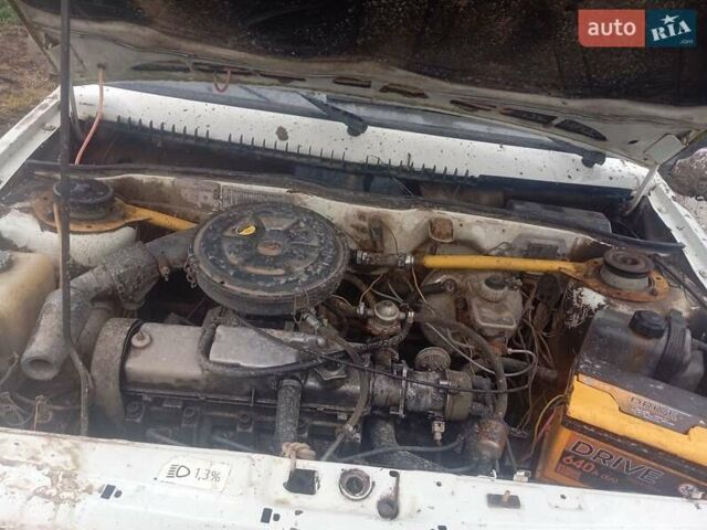 Білий ВАЗ 2108, об'ємом двигуна 1.6 л та пробігом 42 тис. км за 900 $, фото 2 на Automoto.ua