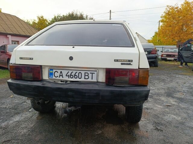 Белый ВАЗ 2108, объемом двигателя 0 л и пробегом 211 тыс. км за 799 $, фото 7 на Automoto.ua