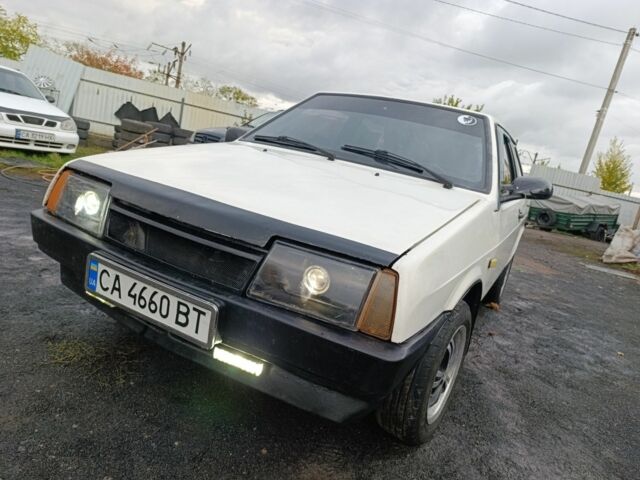 Белый ВАЗ 2108, объемом двигателя 0 л и пробегом 211 тыс. км за 799 $, фото 16 на Automoto.ua