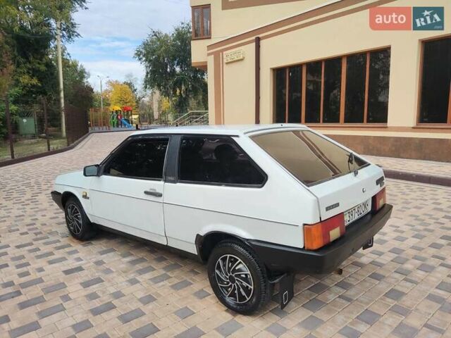 ВАЗ 2108 1996 в Измаиле на Automoto.ua Белый ВАЗ 2108, объемом двигателя 1.5 л и пробегом 220 тыс. км за 1200 $, фото 3 на Automoto.ua